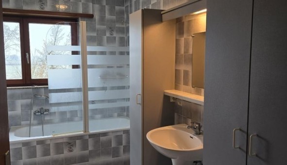 Logement �tudiant T3 &agrave; Bischwiller (67240)