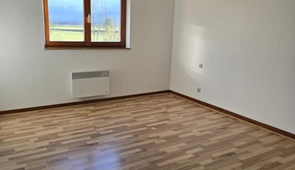 Logement �tudiant T3 &agrave; Bischwiller (67240)
