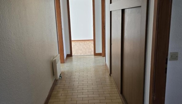 Logement �tudiant T3 &agrave; Bischwiller (67240)