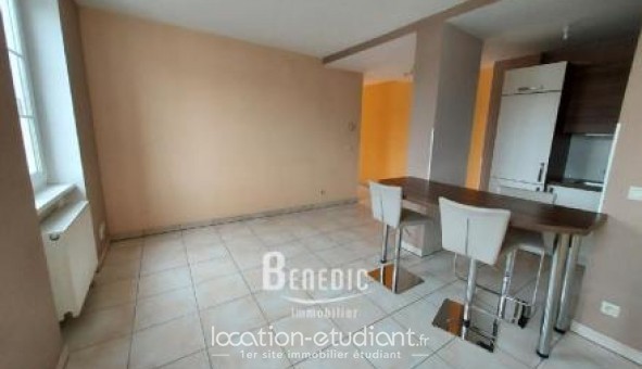 Logement tudiant T3 à Bitche (57230)