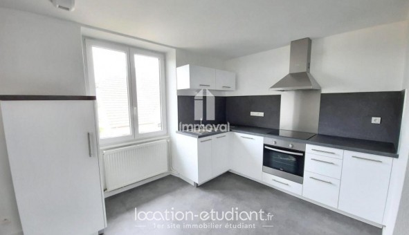 Logement tudiant T3 à Bitschhoffen (67350)