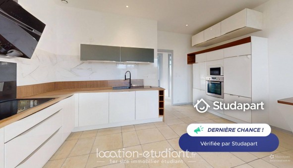 Logement tudiant T3 à Bizanos (64320)