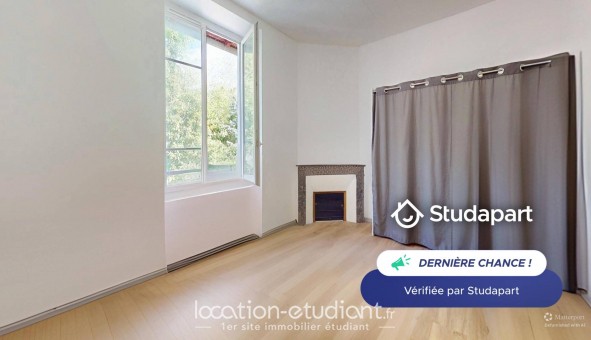 Logement tudiant T3 à Bizanos (64320)