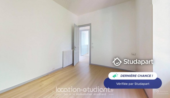 Logement tudiant T3 à Bizanos (64320)