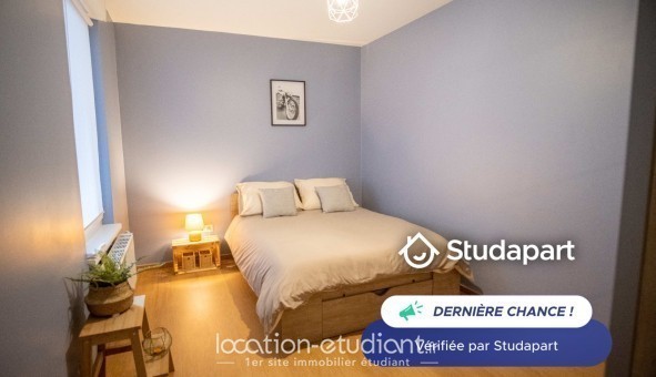 Logement tudiant T3 à Blaesheim (67113)
