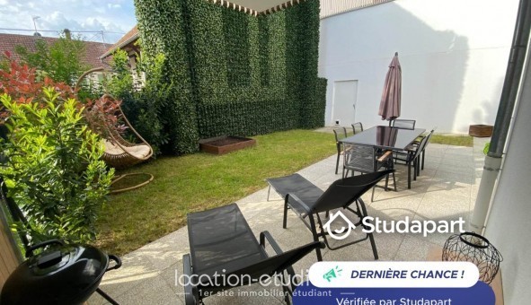 Logement tudiant T3 à Blaesheim (67113)