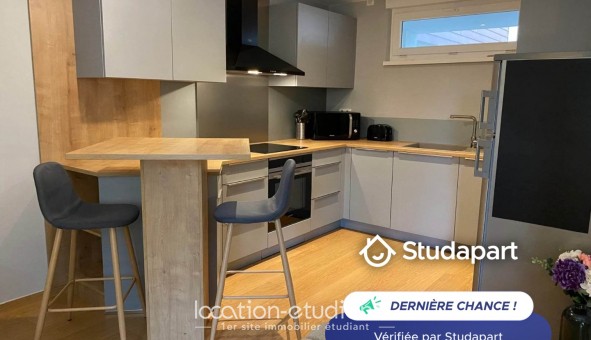 Logement �tudiant T3 &agrave; Blaesheim (67113)