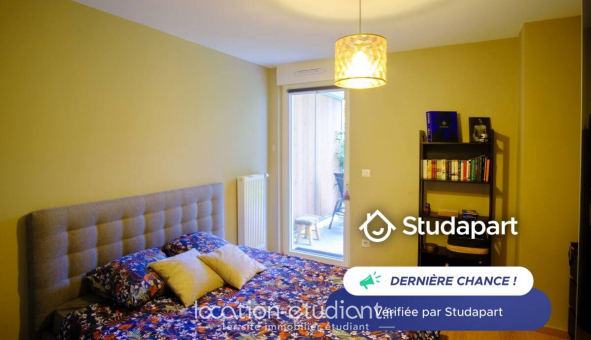 Logement �tudiant T3 &agrave; Blaesheim (67113)