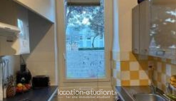 Logement tudiant T3 à Blagnac (31700)