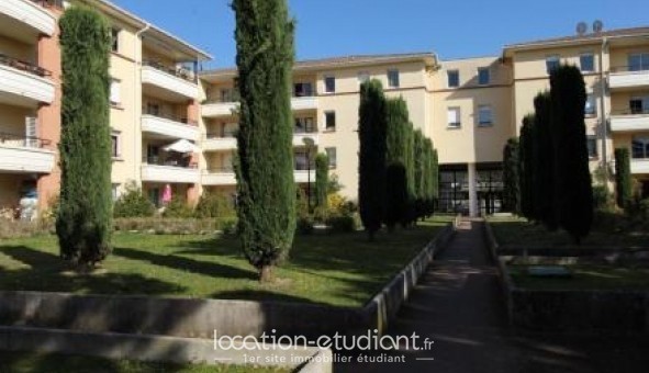 Logement tudiant T3 à Blagnac (31700)