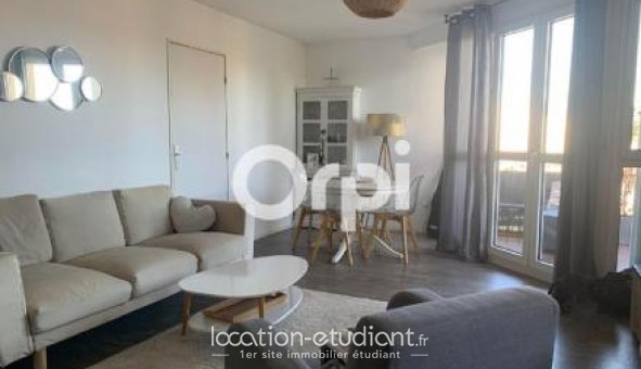 Logement tudiant T3 à Blagnac (31700)