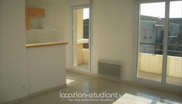 Logement tudiant T3 à Blagnac (31700)