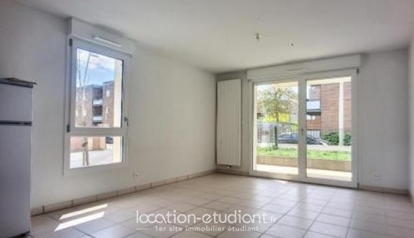 Logement tudiant T3 à Blagnac (31700)