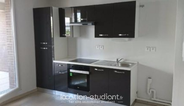 Logement tudiant T3 à Blagnac (31700)