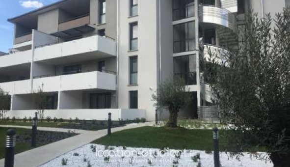 Logement tudiant T3 à Blagnac (31700)