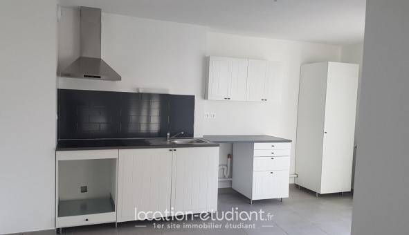 Logement tudiant T3 à Blagnac (31700)