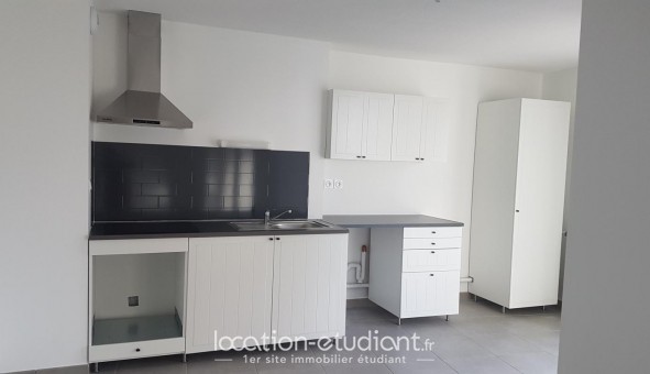 Logement tudiant Location T3 Vide Blagnac (31700)