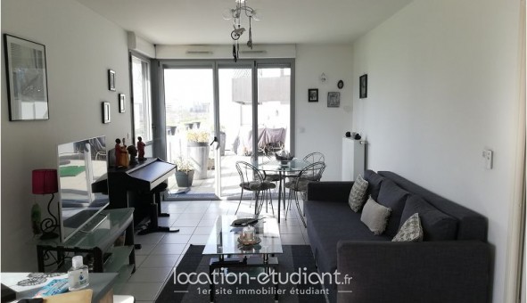 Logement tudiant T3 à Blagnac (31700)