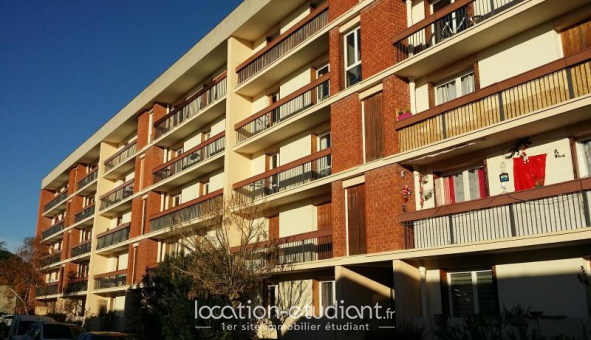 Logement tudiant Location T3 Vide Blagnac (31700)