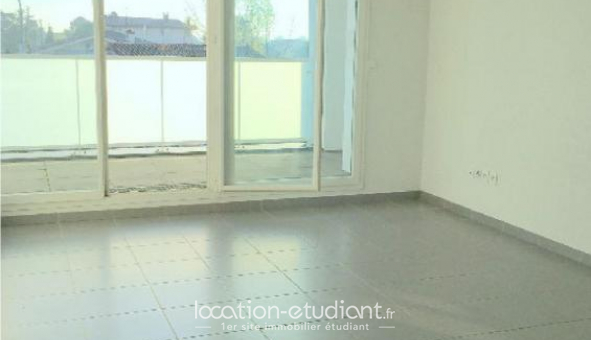 Logement tudiant T3 à Blagnac (31700)