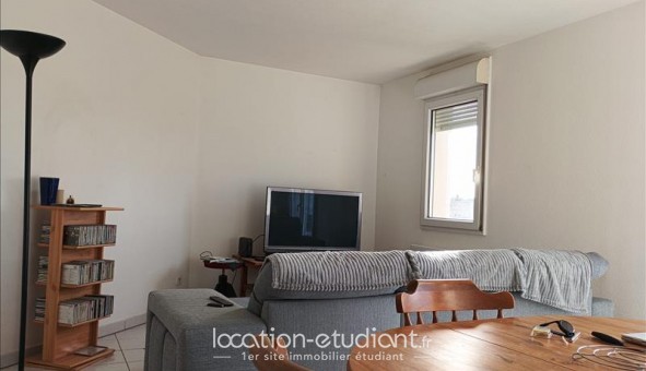 Logement tudiant Location T3 Vide Blagnac (31700)
