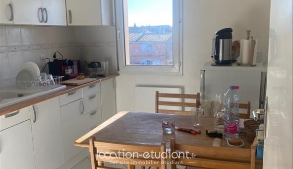 Logement tudiant T3 à Blagnac (31700)