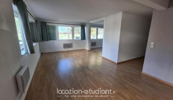 Logement �tudiant Location T3 Vide Blagnac (31700)