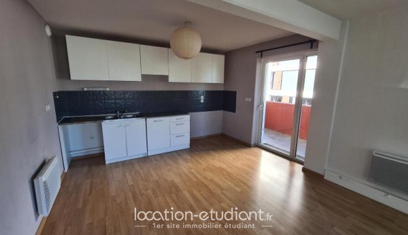 Logement �tudiant T3 &agrave; Blagnac (31700)