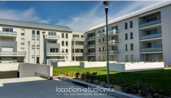 Logement �tudiant Location T3 Vide Blagnac (31700)