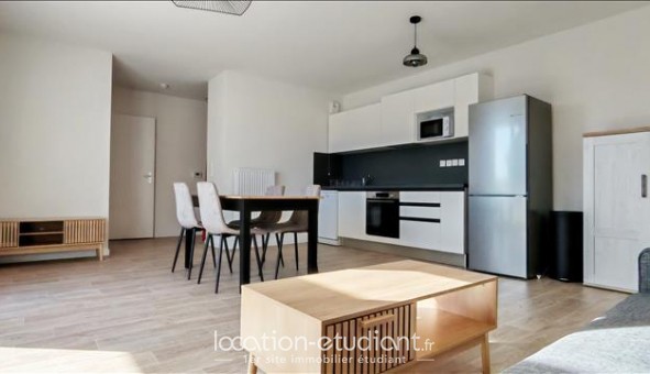 Logement tudiant T3 à Blain (44130)