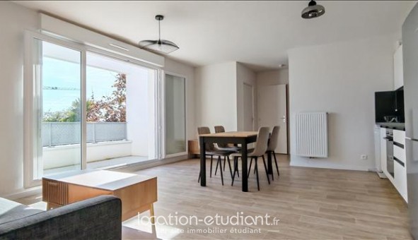 Logement tudiant T3 à Blain (44130)