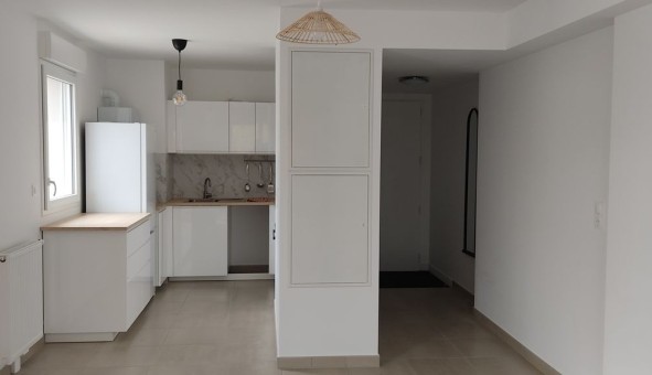 Logement �tudiant T3 &agrave; Blain (44130)