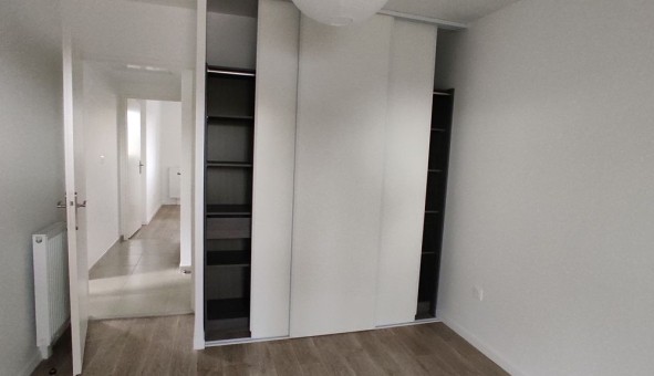 Logement �tudiant T3 &agrave; Blain (44130)