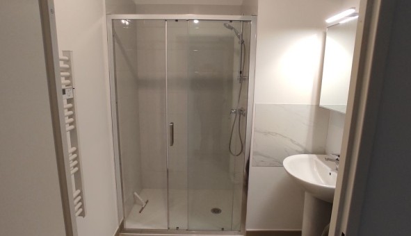 Logement �tudiant T3 &agrave; Blain (44130)