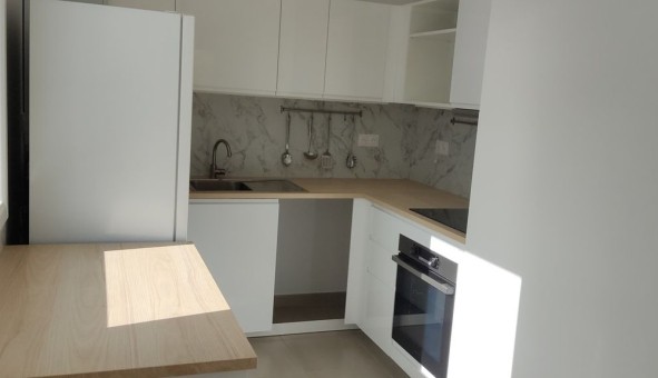 Logement �tudiant T3 &agrave; Blain (44130)