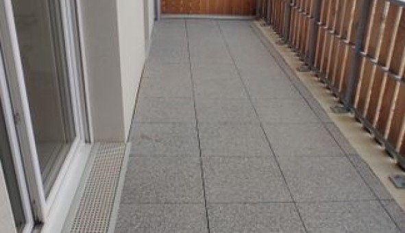 Logement �tudiant T3 &agrave; Blain (44130)