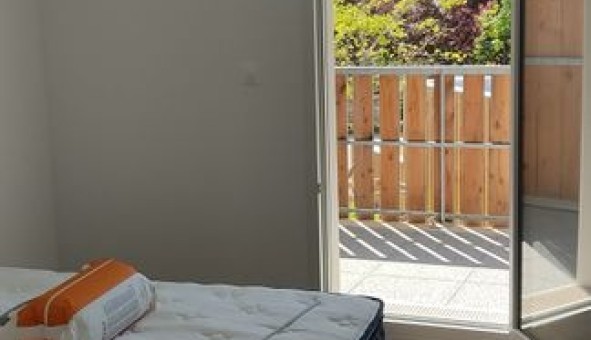 Logement �tudiant T3 &agrave; Blain (44130)