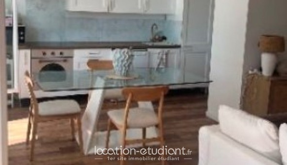 Logement tudiant T3 à Blanquefort (33290)