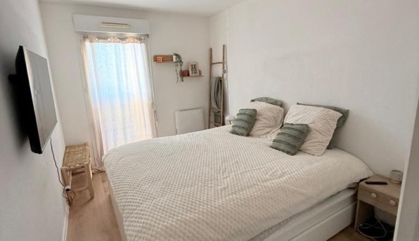Logement étudiant T3 &agrave; Blanquefort (33290)