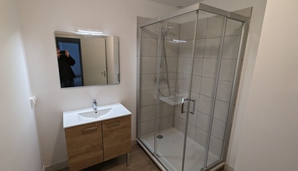 Logement �tudiant T3 &agrave; Blanzaguet Saint Cybard (16320)