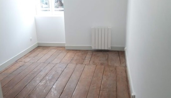 Logement �tudiant T3 &agrave; Blanzaguet Saint Cybard (16320)