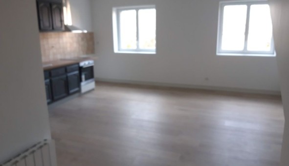 Logement �tudiant T3 &agrave; Blanzaguet Saint Cybard (16320)