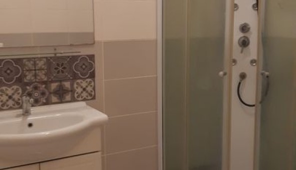 Logement �tudiant T3 &agrave; Blanzat (63112)