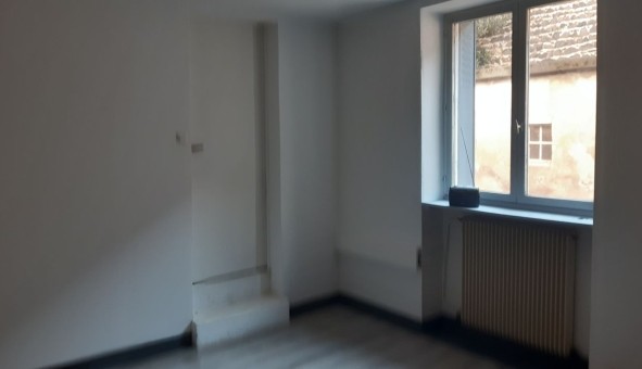 Logement �tudiant T3 &agrave; Blanzat (63112)