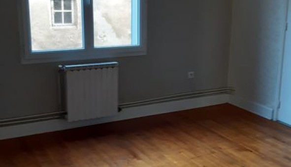 Logement �tudiant T3 &agrave; Blanzat (63112)