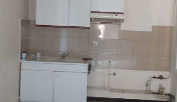 Logement �tudiant T3 &agrave; Blanzat (63112)