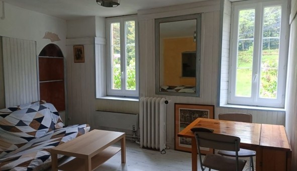 Logement �tudiant Location T3 Vide Blausasc (06440)