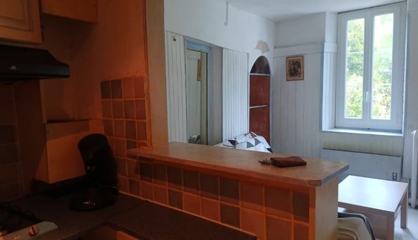 Logement �tudiant T3 &agrave; Blausasc (06440)
