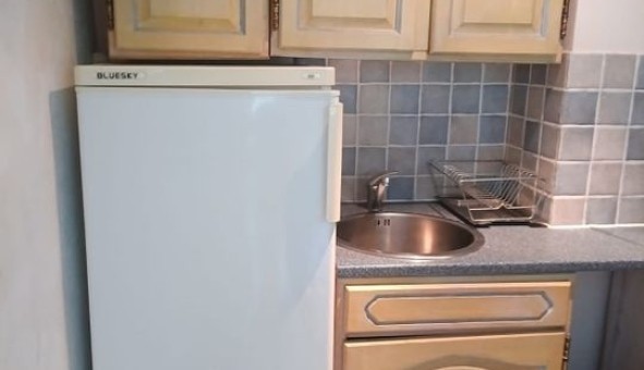 Logement �tudiant T3 &agrave; Blausasc (06440)