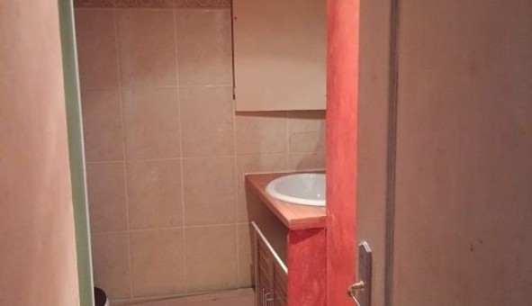 Logement �tudiant T3 &agrave; Blausasc (06440)